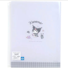 Load image into Gallery viewer, Sanrio File Folder w/ Zipper (6-Pocket)
