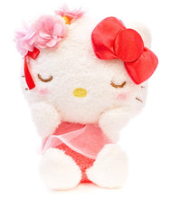 Load image into Gallery viewer, Hello Kitty Plush (Flower Series)
