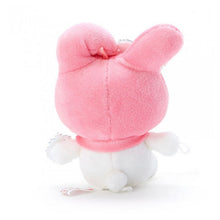 Load image into Gallery viewer, Hello Kitty/My Melody Keychain with Mascot: Arcade
