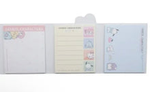 Load image into Gallery viewer, Sanrio Characters Pata Pata Memo Pad
