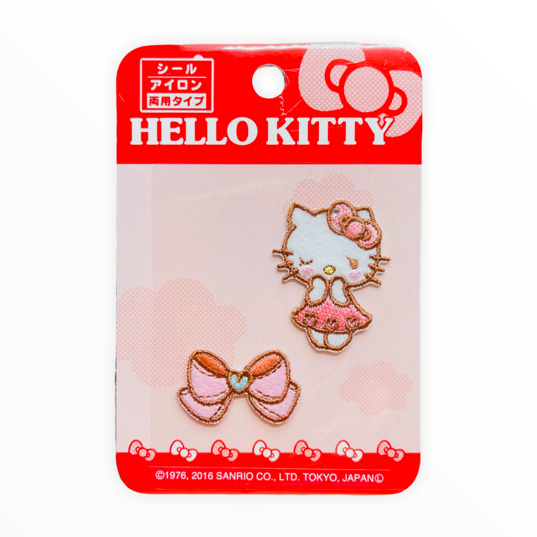 Sanrio Characters Sew / Iron On Patch