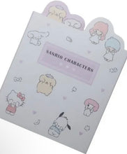 Load image into Gallery viewer, Sanrio Characters Pata Pata Memo Pad
