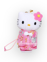 Load image into Gallery viewer, Sanrio Hello Kitty in Kimono Keychain (Japan Edition)
