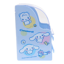 Load image into Gallery viewer, Cinnamoroll, My Melody, Little Twin Stars Drawer with Plastic Cover
