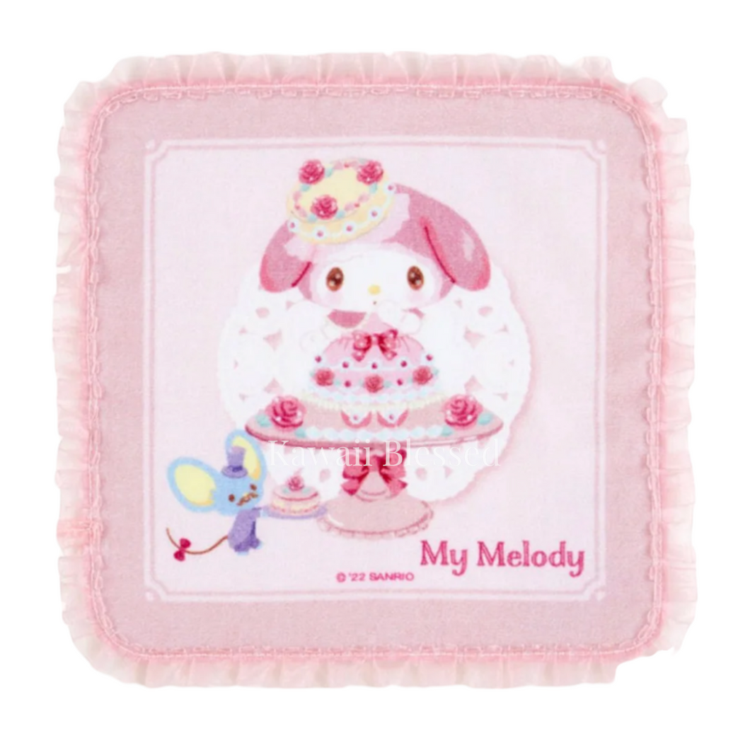 Sanrio My Melody Birthday Series - Towel / Keychain / Drawstring Bag