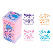 Load image into Gallery viewer, Sanrio Character 4-in-1 Stamp
