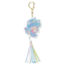 Load image into Gallery viewer, Little Twin Stars Keychain
