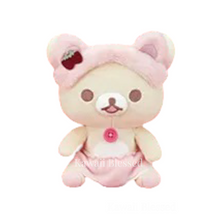 Load image into Gallery viewer, Rilakkuma -Korilakkuma and Strawberry Cats – Plushie
