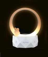 Load image into Gallery viewer, Sanrio My Melody and Little Twin Stars Bluetooth Speaker and LED / Desk Lamp
