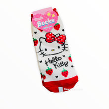 Load image into Gallery viewer, Hello Kitty Cozy Socks - Adult and Kids
