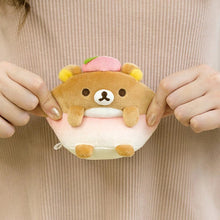 Load image into Gallery viewer, Rilakkuma and Friends Basket (Relax Fruit Series)
