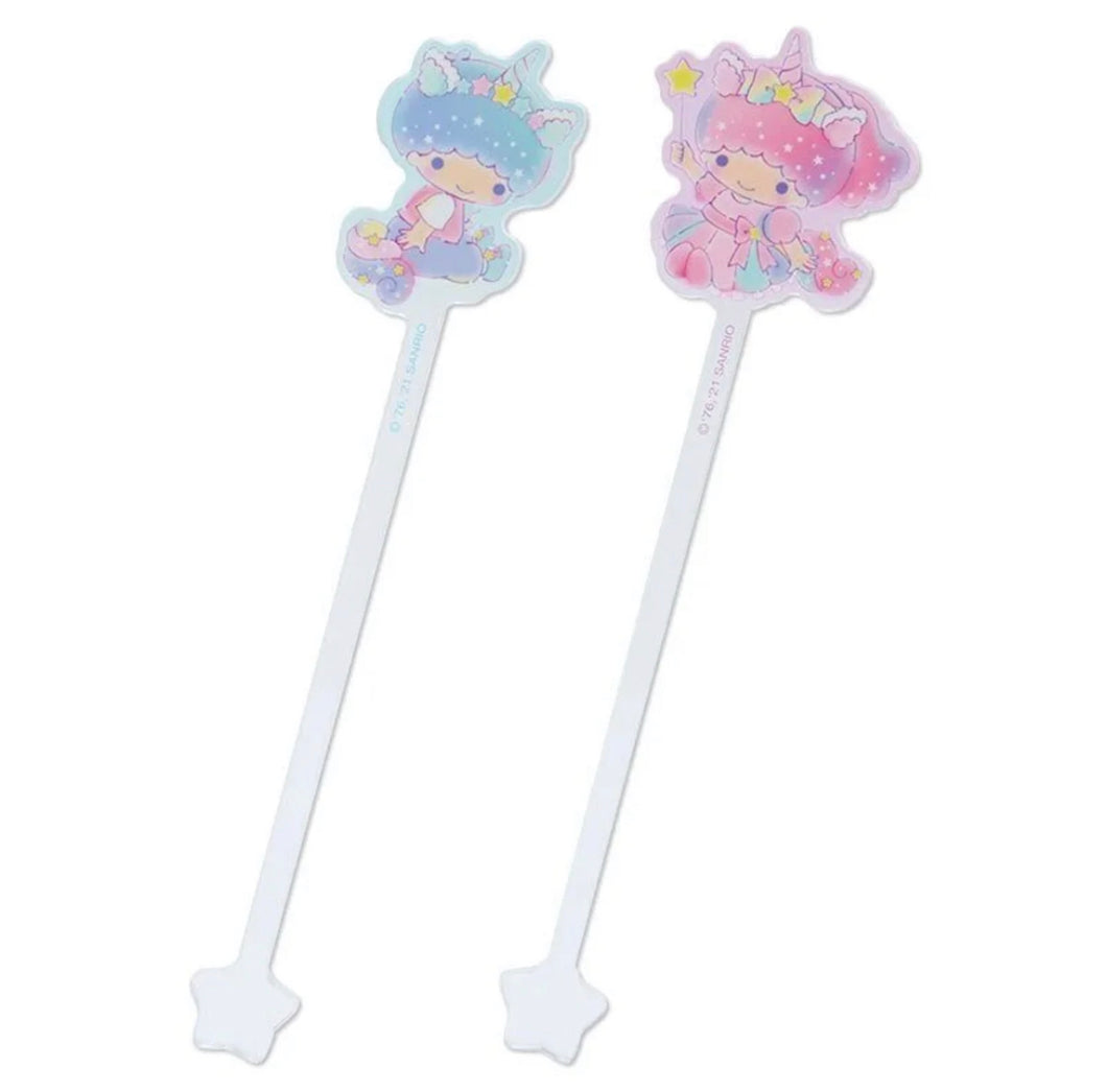 Little Twin Stars Stirrer Set