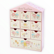 Load image into Gallery viewer, Sanrio Characters Advent Cabinet Storage
