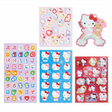 Load image into Gallery viewer, Sanrio Character Variety Sticker Set
