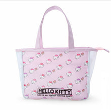 Load image into Gallery viewer, Kuromi / Hello Kitty Yoga Series (Tote/Yoga Mat/Water Bottle)
