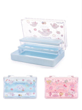 Load image into Gallery viewer, Hello Kitty / Cinnamoroll Storage Case
