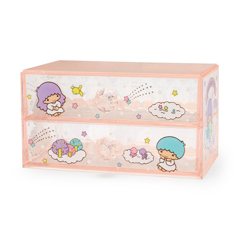 Sanrio Character Stackable buy Chest Drawer (Hello Kitty, My Melody, Cinnamoroll, Kuromi)