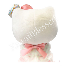 Load image into Gallery viewer, Hello Kitty Plush and Mascot Keychain (Diamond Series)
