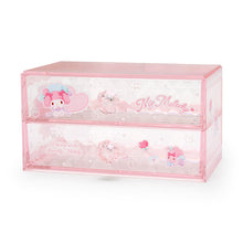 Load image into Gallery viewer, Sanrio Character Stackable Chest Drawer  (Hello Kitty, My Melody, Cinnamoroll, Kuromi)
