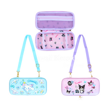 Load image into Gallery viewer, Sanrio Hard Case with Strap (Nintendo Switch)
