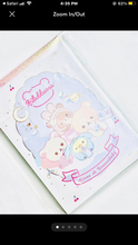 Load image into Gallery viewer, San-X Rilakkuma Memo Pad
