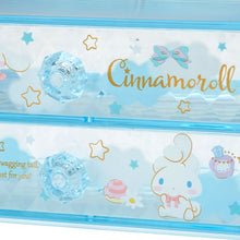 Load image into Gallery viewer, Sanrio Character Stackable Chest Drawer  (Hello Kitty, My Melody, Cinnamoroll, Kuromi)
