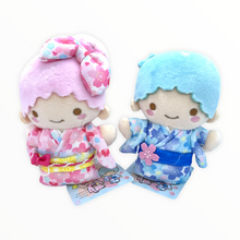 Load image into Gallery viewer, Sanrio Character Sakura Kimono Mascot Keychain
