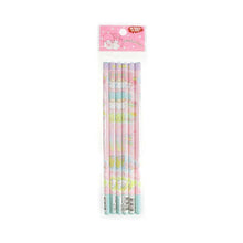 Load image into Gallery viewer, Sanrio Character Pencil Set (4 or 6 pcs)
