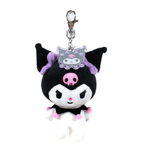 Load image into Gallery viewer, Kuromi Mascot Plush
