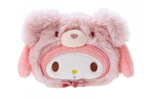 Load image into Gallery viewer, Sanrio Latte Bear/Dinosaur Plush (Kuromi, Cinnamoroll, My Melody)
