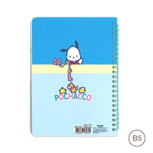 Load image into Gallery viewer, Sanrio Character B5 Notebook
