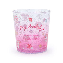 Load image into Gallery viewer, Sanrio Character  Clear Plastic Tumbler Cup
