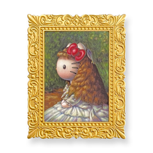 Load image into Gallery viewer, Sanrio Hello Kitty Magnet (Museum Series)
