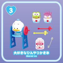 Load image into Gallery viewer, Sanrio Japanese Street Festival Rement (Complete Set)
