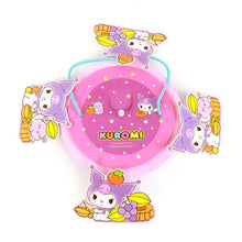 Load image into Gallery viewer, Sanrio Character Lantern LED Light w/ Projection &amp; Rotation
