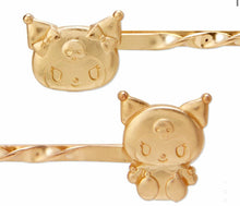 Load image into Gallery viewer, Sanrio Hair Pin / Ribbon Set
