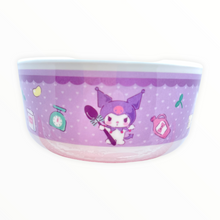 Load image into Gallery viewer, Sanrio Characters Bowl Set
