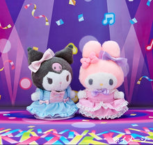 Load image into Gallery viewer, My Melody / Kuromi Standing Plush
