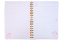 Load image into Gallery viewer, Sanrio Character B6 Notebook With Pen Holder
