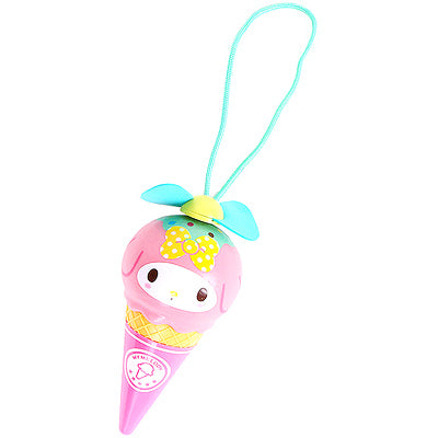 My Melody Portable Fan