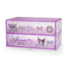 Load image into Gallery viewer, Sanrio Character Stackable Chest Drawer  (Hello Kitty, My Melody, Cinnamoroll, Kuromi)
