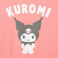 Load image into Gallery viewer, Sanrio Kuromi Long Sleeve Shirt
