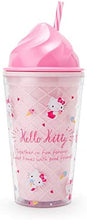 Load image into Gallery viewer, Hello Kitty Ice Cream Sundae Tumbler (Rare Item)
