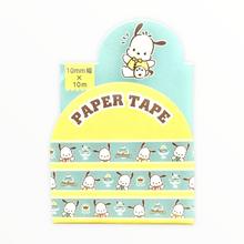 Load image into Gallery viewer, Sanrio Character 10mm Paper Tape
