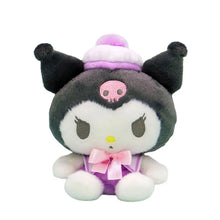 Load image into Gallery viewer, Sanrio Characters Soft 6” Plush
