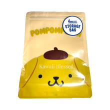 Load image into Gallery viewer, Pompompurin Reusable Storage Bag (4pcs Set, Rare Item)
