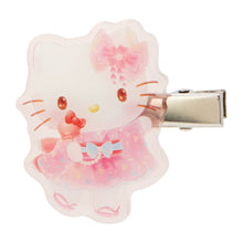 Load image into Gallery viewer, Sanrio Hello Kitty Hair Clip Set (Puroland Edition)
