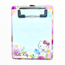 Load image into Gallery viewer, Hello Kitty Clip Board with Memo Pad
