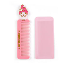Load image into Gallery viewer, Sanrio Character D-cut Comb
