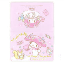 Load image into Gallery viewer, Sanrio Character Folded ID holder
